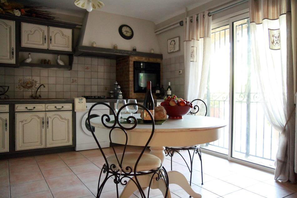 Gites Maisons De Vacances Domaine La Chamade Carpentras Ruang foto